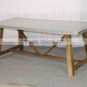Wood Dining Table thumbnail-1