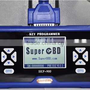2015 Original Superobd Skp-900 V3.5 Hand-held OBD2 Skp-900 Auto Key Programmer SuperOBD SKP900 thumbnail-2