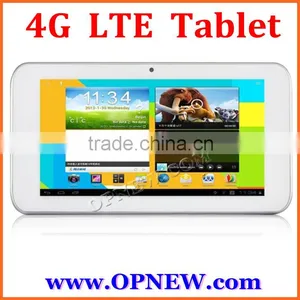 7 Inch 4G Dual Sim Tablet Phablet Android 5.1 Lollipop Phone Call Tablet pc IPS Screen GPS Bluetooth 32GB Dual Sim Card Slot thumbnail-1