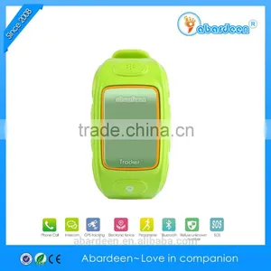 High Quality Fashionable Children Smart Watch Phone GPS Positioning Global Wrist Watch Gps Tracking Device for Kids thumbnail-1