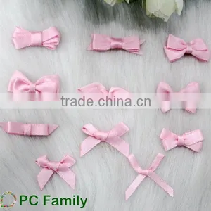 Polyester Mini Ribbon Bows for Garment thumbnail-1