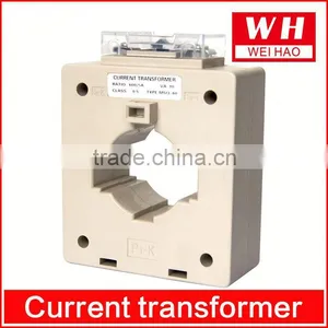 Mutual Inductor Instrument Transformer MSQ-60 Mini Split Core Current Transformer thumbnail-1