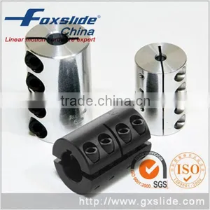 L25 D36mm High Precision Electric Motor 6mm*8mm CNC Rigid Coupling Coupler thumbnail-5