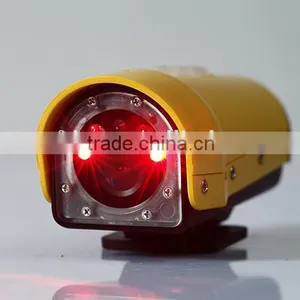 Special Outdoor Sport Recoder With Real hd Helmet Camerea thumbnail-1