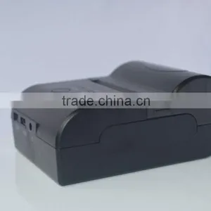 Portable Bluetooth Mini Printer Bluetooth Thermal Printer Portable Receipt Printer thumbnail-5
