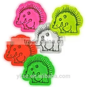 Reflective Spike The Hedgehog Sticker thumbnail-1