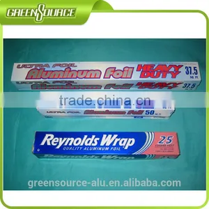 Aluminium Foil Roll 8011 thumbnail-1