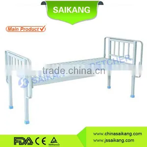 SK056-6 Multifunctional Flat Clinical Bed thumbnail-1
