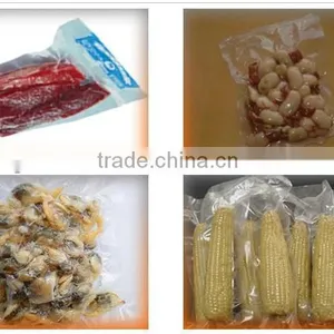 PA/PE/EVOH 7-layer Co-extrusion High Barrier PE Thermoforming Film for Hotdog Sausage Packaging Blown and Aqua Frost Bottom Lidd thumbnail-4