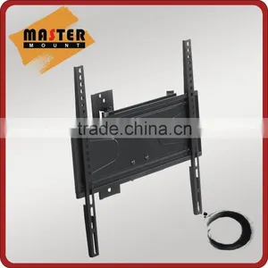 Heavy Duty Articulating Arm LCD LED Monitor Wall Mount for Plasma Flat Screen From 32"~55" thumbnail-2