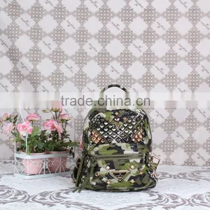 Hot Sales Guangzhou Mini Camouflage Backpack thumbnail-1
