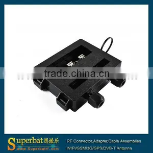 Solar Junction Box for Lowpower PV Module/80-110W Solar Panel Mc4 Cable thumbnail-1