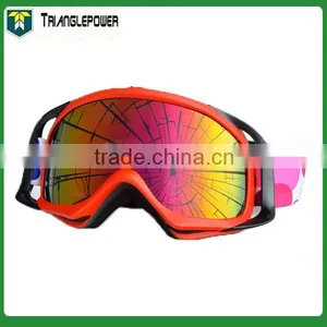 Goggles for Motorcyclist With Helmet Compatibility Quality Choice thumbnail-2