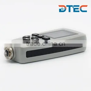 DTEC DC20FN Coating Thickness Gauge, Built-in Dual Probes(ferrous and Nonferrous),Auto Switch,Test Range:0-1300um,Best Price. thumbnail-3