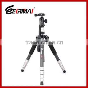 Professional Camera Tripod Flexible Tripod High Quality Portable Tripod thumbnail-1