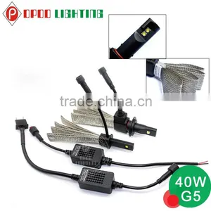 New Arrival Led Headlight Kit, 4000lm Single Hi/lo Beam Led Headlight Kit thumbnail-1