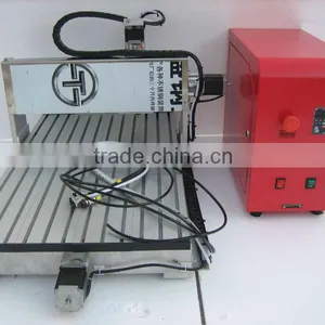 Table Top CNC Router thumbnail-1