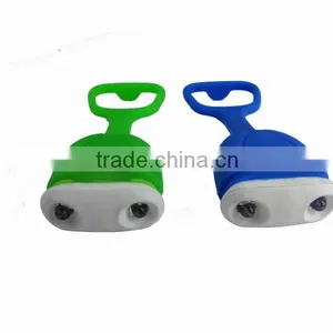 Hot Selling Silicone Smart LED Bike Lights & Bike Accessory thumbnail-1