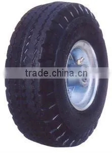 Wheel Barrow Tire thumbnail-1