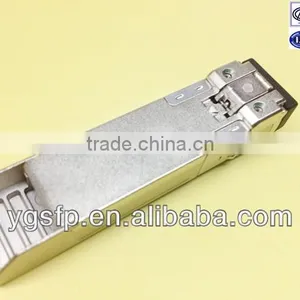 Dual Fiber SFP+ Module For Fiber Optic Patch Cord Dwdm SFP Transceiver. thumbnail-1
