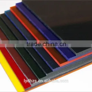 High-quality Interiorly Decorative GPPS Sheet thumbnail-3