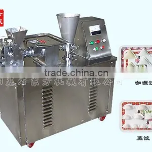 2015 Automatic Stainless Steel Dumpling Maker Machine for Commercial Use thumbnail-1