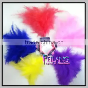 Color Feather Jianzi Shuttlecock Kick thumbnail-1