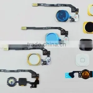 Home Button Repair Part Flex Cable Replacement Ribbon For IPhone 4, 4S, 5 5G thumbnail-6