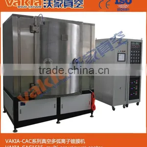 Cathodic Arc Vacuum Coating System thumbnail-3