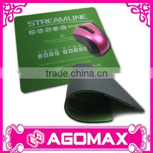 Private Label Welcome Novelty Gift Custom Computer Mousepad thumbnail-3