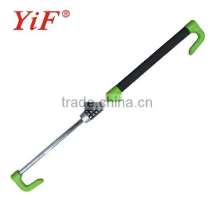 YiF New Design Steering Wheel Lock Car Lock YF21085 thumbnail-3