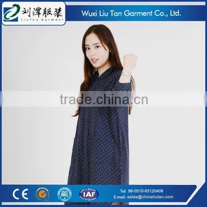 Sleepwear Robe for Women in Jacquard Double Cloth thumbnail-3