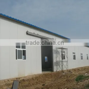 Flexible Design Hot Galvanized Warehouse Building thumbnail-1