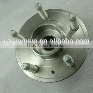 Wheel Hub Bearing 13504970 13502216 15851077 for Cadillac CTS 2008-2013 Chevrolet Camaro 10-15 thumbnail-3