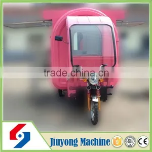 Easy Operation Food Trailer Cart From China thumbnail-6