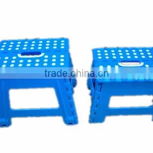 Plastic Folding Stool for Kids thumbnail-1