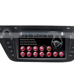 Dvd Media Player Car Video for Lifan X50 Car Video With Steering Wheel FM Radios MP3 Player Auto Dvd thumbnail-6