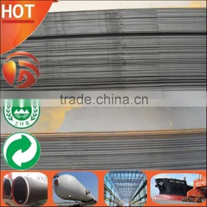 Hot Rolled 10mm Thick Low Alloy High Strength Steel Plate Fe430 Fe510 thumbnail-1