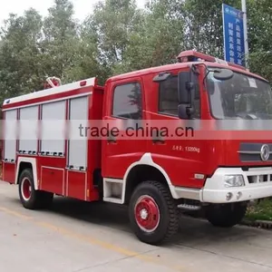 Fire Fighting Truck,fire Engine,fire Fighting Vehicle thumbnail-3
