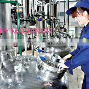 Chinese Herb Extraction Equipment for Stevia Licorice thumbnail-2