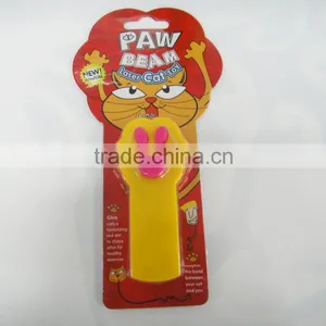 Winod Cat Paw Shape Laser Beam WIN-1923 Paw Patrol Toys Blister Packing Laser Pointer Keychain thumbnail-5