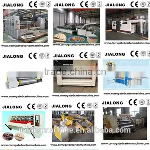 Food Box Automatic Good Price Corrugated Box Binding Machine thumbnail-5
