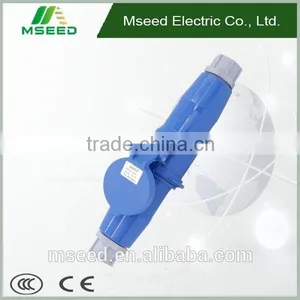 MSCA6231 Automotive Connector Industrial Cable Square Tube Connector Terminals thumbnail-1