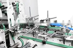 SMARTFOLD 1100PC Automatic Carton Box Folder Gluer Machine thumbnail-5