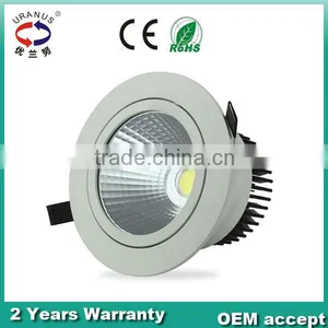 High Quality Led Downlight Price, Saving Energy 2 Years Warranty Led Downlight Price thumbnail-1