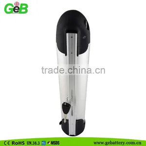 24V 10Ah Lifepo4 Battery Pack in Water Bottle Style for Electric Bike thumbnail-4