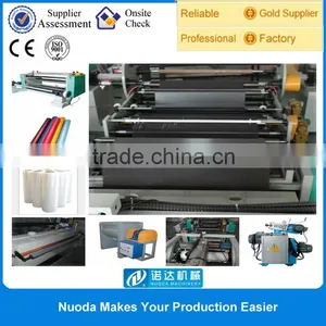 Highly Advanced Embossing pe Film for Making Baby Diaper thumbnail-3