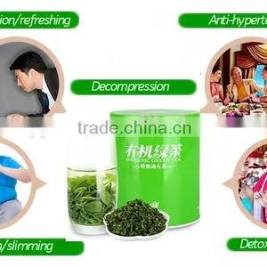 Best Organic Morning Green Tea Chinese Brand thumbnail-5