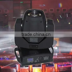 Manufacture High Quality 330W Moving Head Beam Light thumbnail-1
