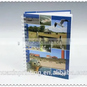 High Quality Wire-o Notebook Printing thumbnail-2